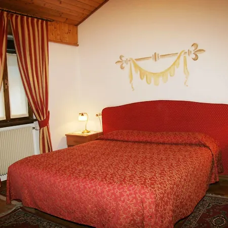 Albergo Garni Cavento Pinzolo Exterior foto