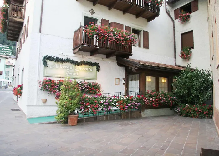Albergo Garni Cavento