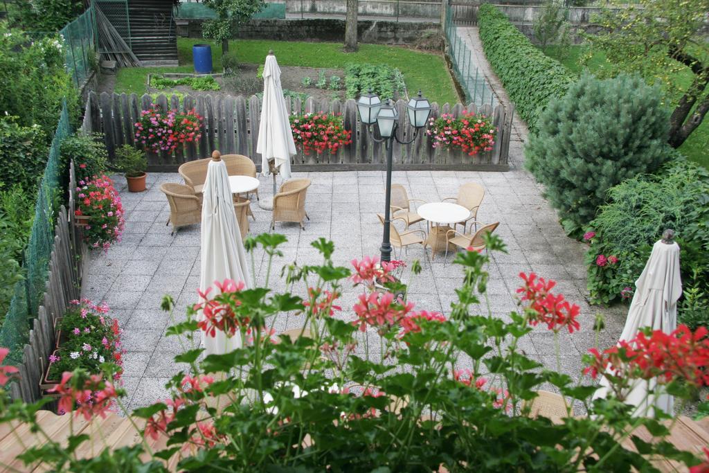 Hotel Garni Cavento 2*
