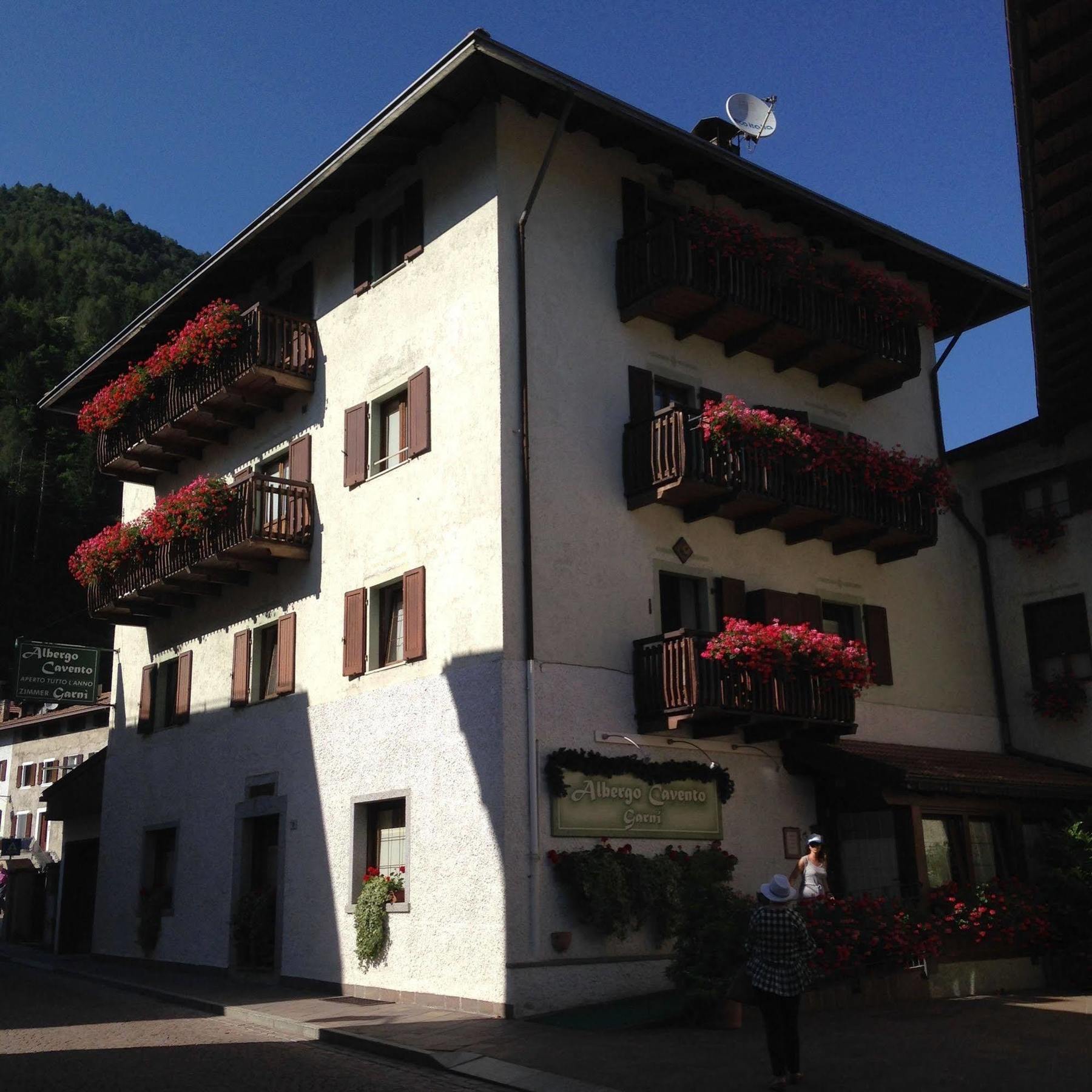Garni Cavento Hotel Pinzolo