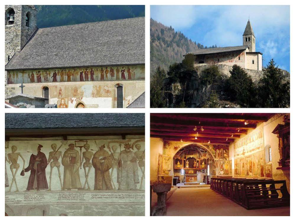 Garni Cavento Hotel 2*