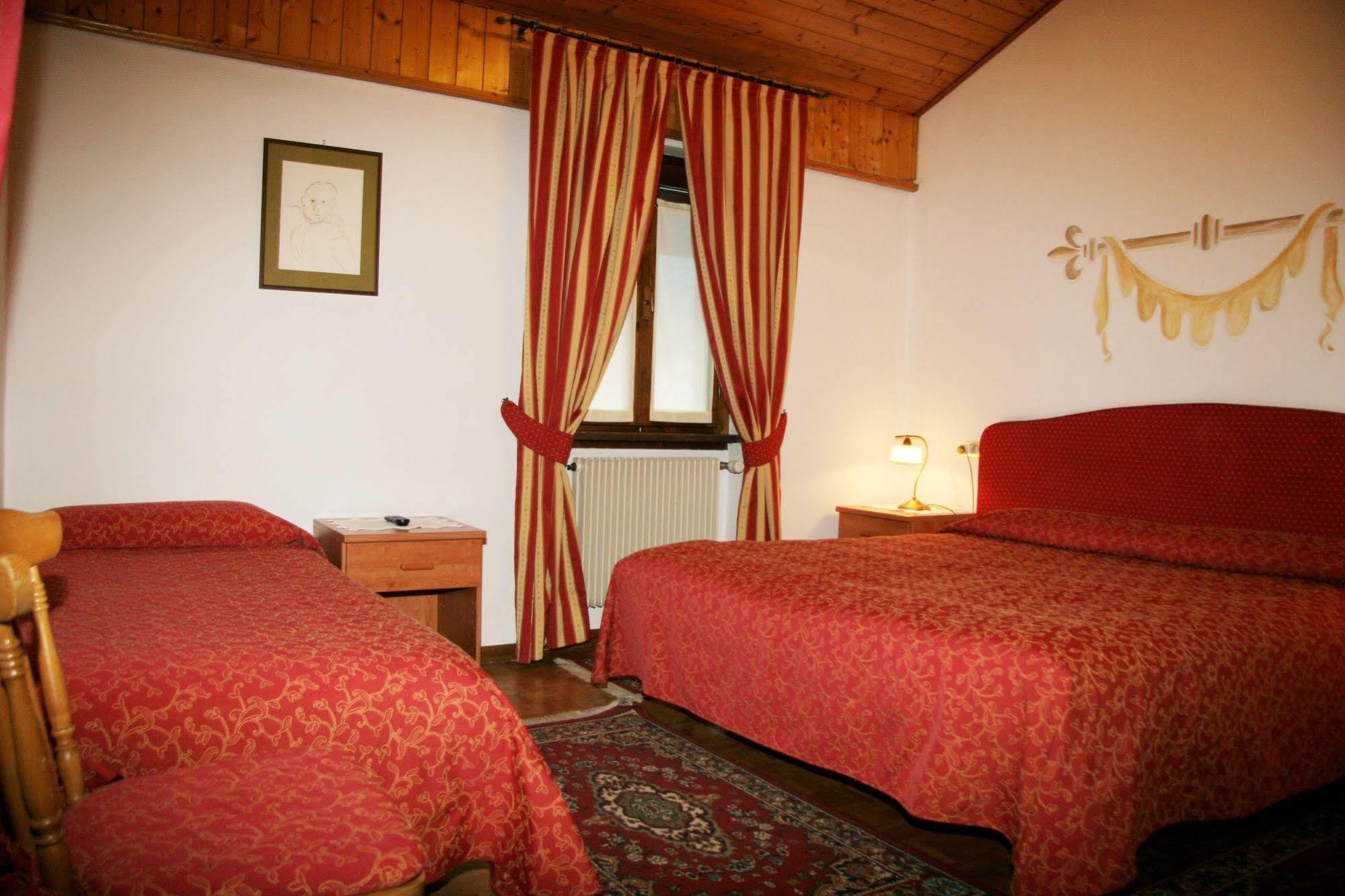 Garni Cavento 2*