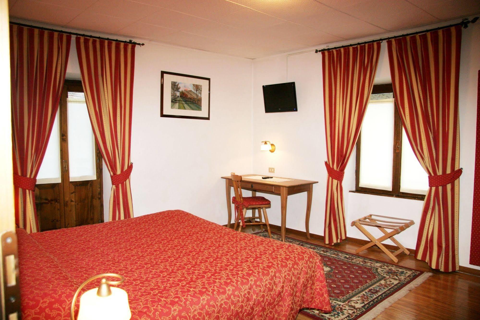 Hotel Garni Cavento Pinzolo