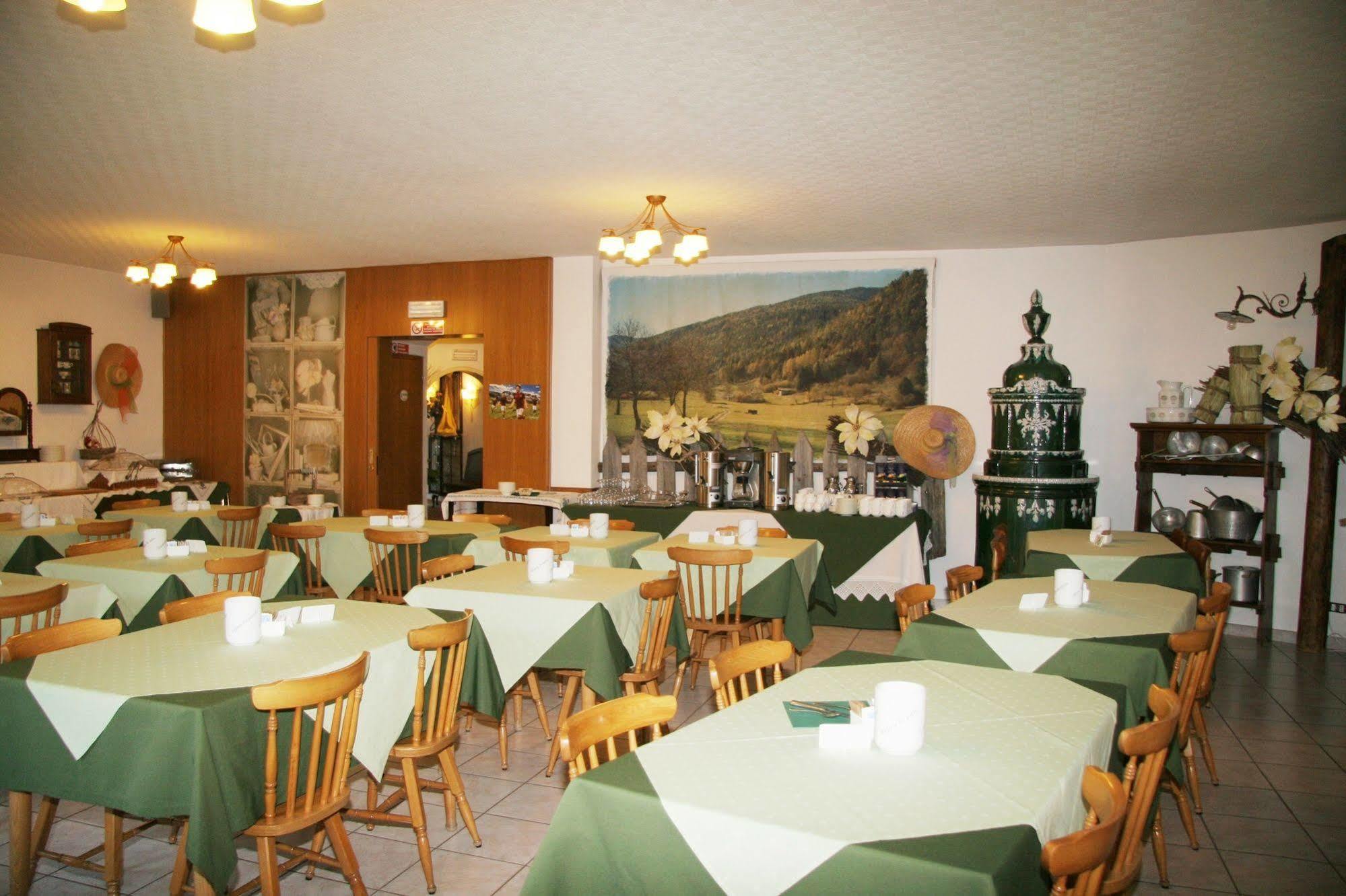 Garni Cavento 2* Pinzolo