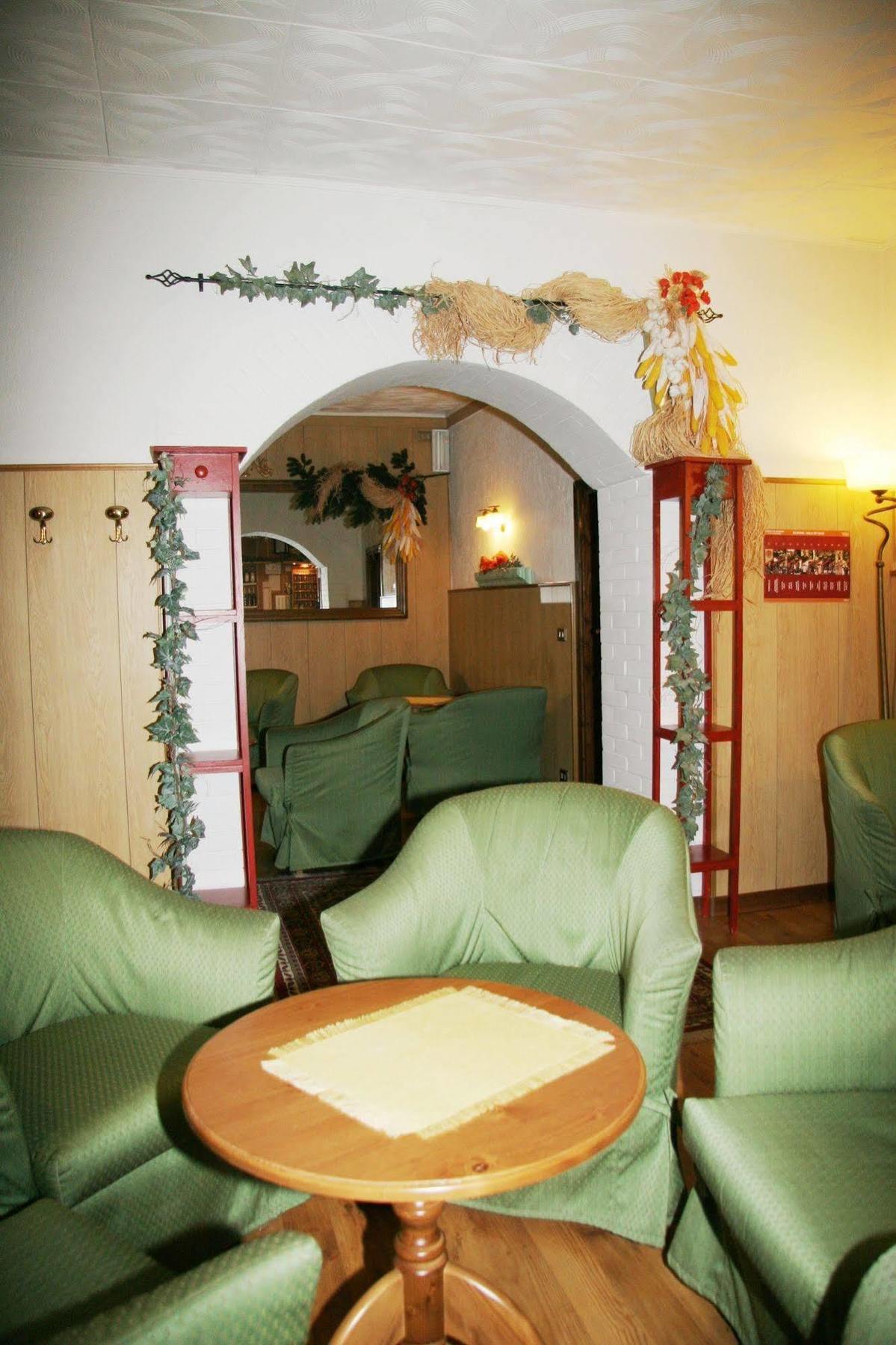 Hotel Garni Cavento